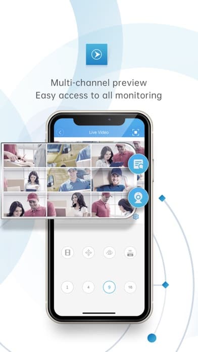 XMEye App Screenshot 6