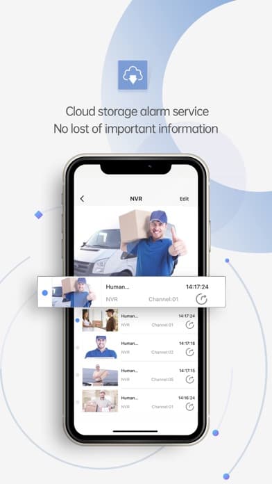 XMEye App Screenshot 1